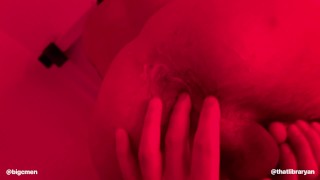 The Grindr Boy From "The Roadside Breed" Returns For Another Big C Load