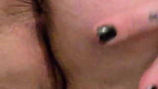 Anal Bead Pullout