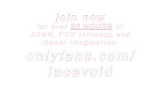 LACED #46 Preview! Huge Load Milked From Moaning Sub Boy! (LaceVoid,com)