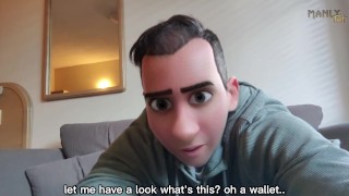 STEP GAY DAD - THE GUEST - VENTING YOUR FRUSTRATION ONLINE ? YOU NEED TO BE CAREFUL WHO'S LISTENING