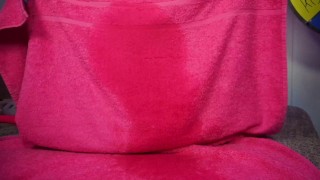 Squirting teen Girl at home on the couch wet pussy german deutsch stella cinderella