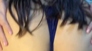 حواتي جاري لي ساكن تحت مني شافني تنشر ومعريا البزول هو يتلوط عليا تا برتشني بزبو🍆 ناري عندو هايج🔥