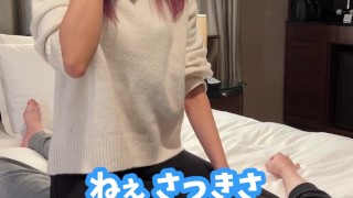 【くすぐり検証】おしおきでくすぐったらどうなる！？♡ #shorts