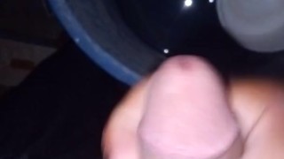 "Te encanta verme masturbándome, no?" - Te hablo y me corro en primer plano