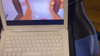 White MacBook gets some love