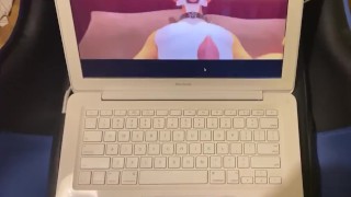 White MacBook gets some love