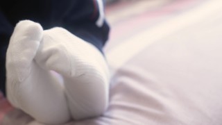 【小連同學】喜歡白襪的小連同學2