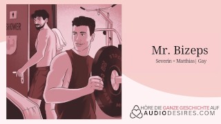 Heißer Fick im Fitnessstudio