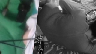 Amputee w/ Unique Disability Gets Rock Hard and Cums