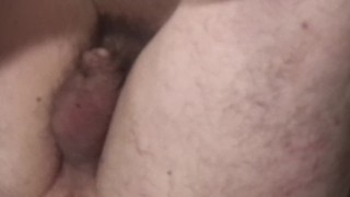 A new way to suck on a candy cane