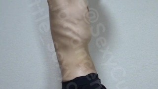 Naked Eating Masturbation Part17 Sample 【gay】【boy】【cute】【food】【hand job】【 male moaning】【 cum eating】