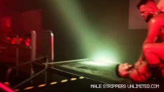 Sex Circus UK As One Pride 2021 - Live Sex Show ( Preview 14 )