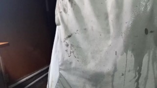 Nike shorts being enjoyed....