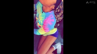 Hot girl gets fuck in the ass after cleaning guys house for some extra cash teen