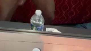 Baile en cámara lenta en hotel