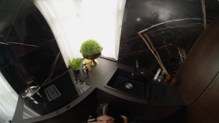 Hot Kitchen