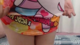 パイパン 美少女 ななみちゃん💕jcっぽく撮ってみた💕jsにも見える？？💕パイパン💕素人 微乳のオナニーです💕ちっぱい好きな人集まれ💕
