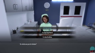 COLLEGE BOUND #190 • Visual Novel PC Gameplay [HD]