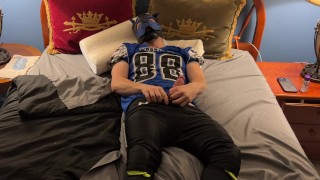 Is this what coach meant when he told me to build muscle?