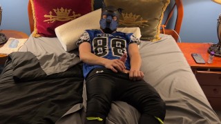 Is this what coach meant when he told me to build muscle?