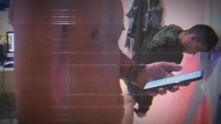 SPEEDO BAREBACK TWINK