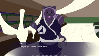 Flora and Sauna ep 1