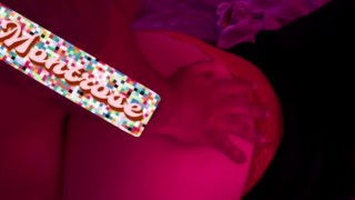 Str8 Cholo Daddy Loves Breeding My Wet Femboy Bussy