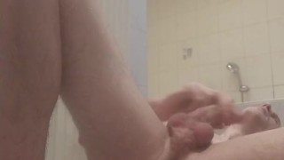 markiizzan in de badkamer