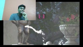 God of War 3 Sex Scenes [4k]