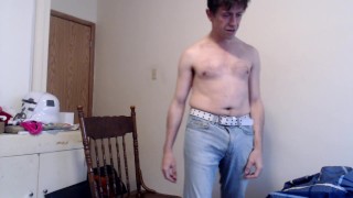 Maolo Looks Gr8 in Clothes! Worship Me!