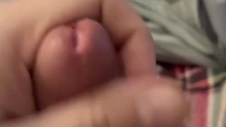 Huge cumshot