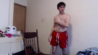 Male Pornstars Wearing Clothes! Like Huh Right!