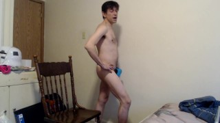 You Ultra Fit Wanker Devon!