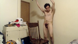 Is This Guy Mr January in A Male Porn Calender!!!