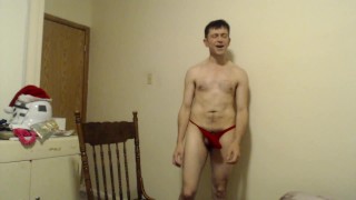 Let's Worship HIM Stripper Carlos Gets Raw & Raunchy!