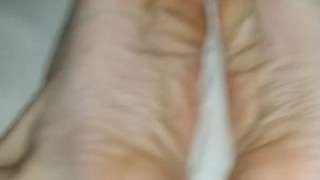 Masajea mis pies