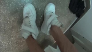 NIKE AF1 CUM FAB Outdoor