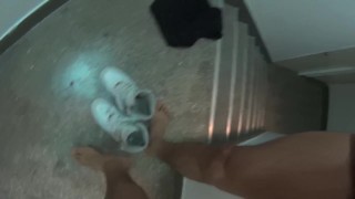 NIKE AF1 CUM FAB Outdoor