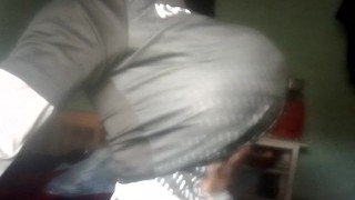 BIG BOOBS AMATEUR TEASE