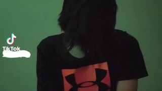 Twink getting fucked in bed...by depression [NSFW]