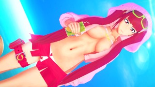 EROTIC TIME WITH RIRUKA 😳 BLEACH HENTAI