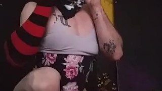 The Big Butt Beta Boi is at it AGAIN! Stare Into My Bubble butt! Tell it all Your Secrets!😮🍑🎀