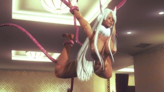 My Hero Academia Hentai - Rumi Usagiyama Hardsex