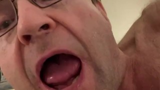 Part two: my cum trilogy or fuck I want you