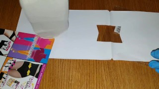 Collant Pompea Avorio 8 den.