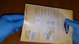 Collant Pompea Avorio 8 den.