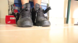 REEBOK EXO FIT fab cum over