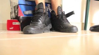 REEBOK EXO FIT fab cum over