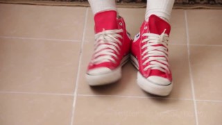 CONVERSE COLORS FAB