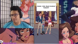 (Str8) Trashhold! Kink Inc #9 W/HentaiMasterArt